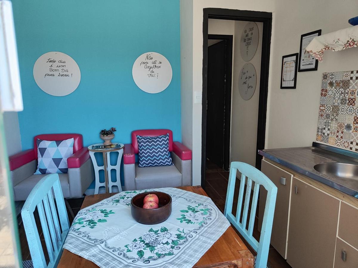 Holiday home Linda Kitnet, Frente Mar, Piscina Navegantes#3 Navegantes